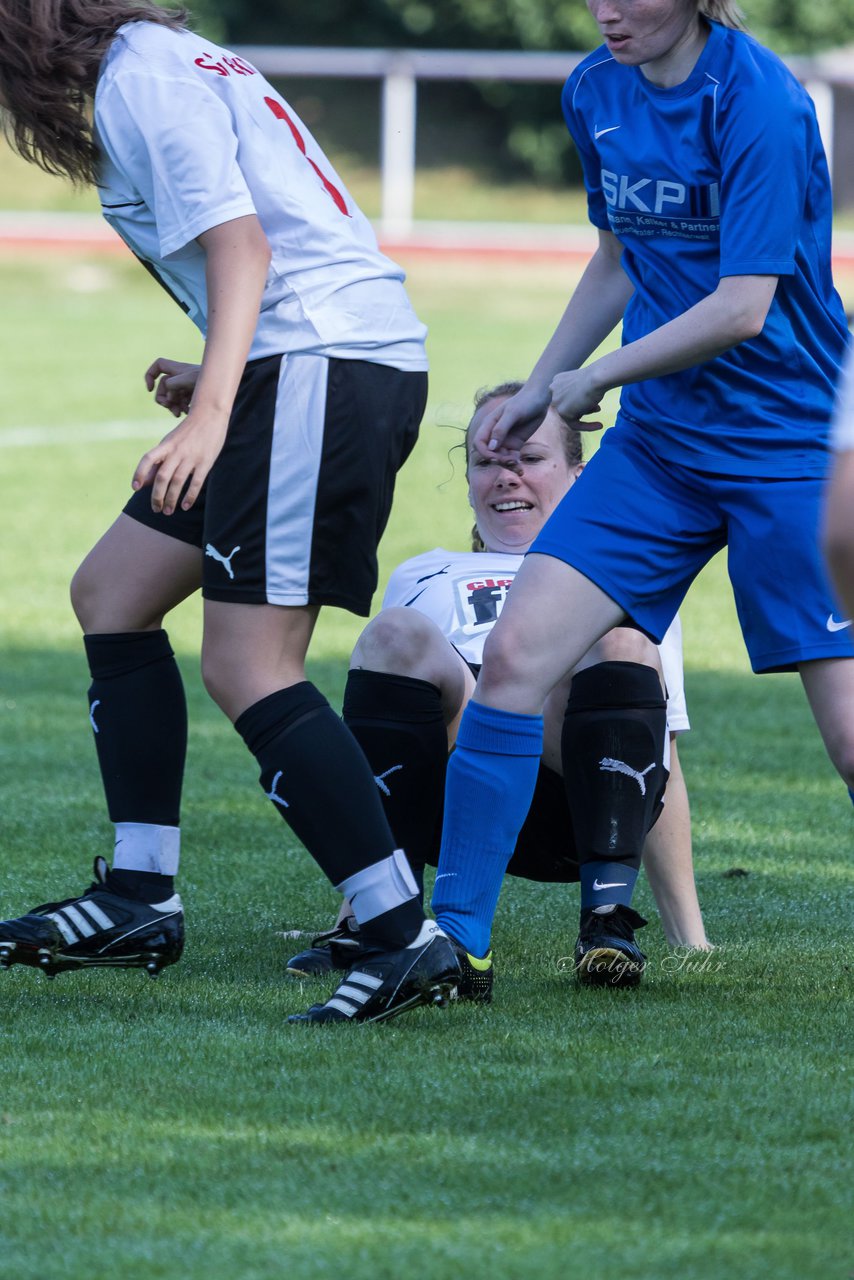 Bild 145 - Frauen VfL Oldesloe 2 . SG Stecknitz 1 : Ergebnis: 0:18